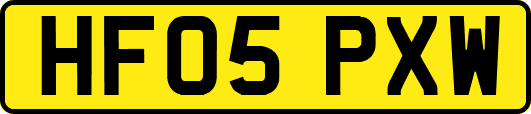 HF05PXW