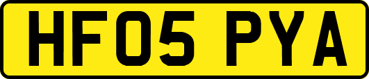 HF05PYA