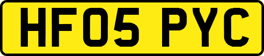 HF05PYC