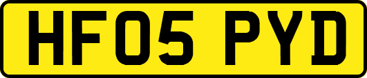 HF05PYD