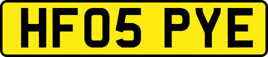 HF05PYE