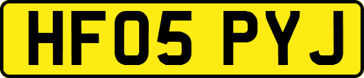 HF05PYJ