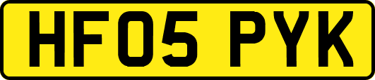 HF05PYK