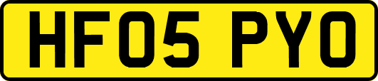 HF05PYO