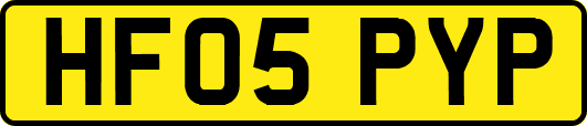 HF05PYP