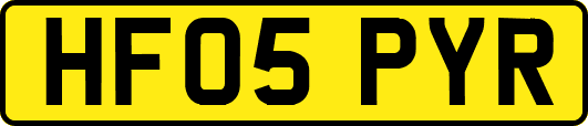 HF05PYR