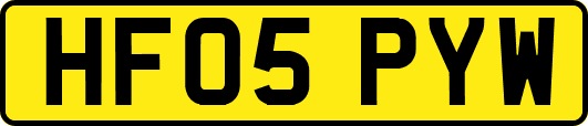 HF05PYW