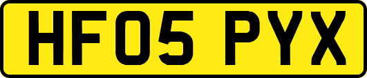 HF05PYX