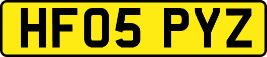 HF05PYZ