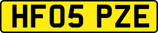 HF05PZE