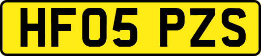 HF05PZS