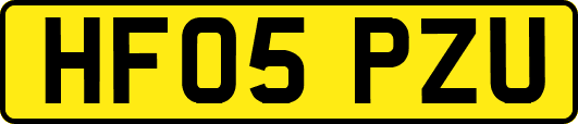 HF05PZU