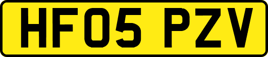 HF05PZV