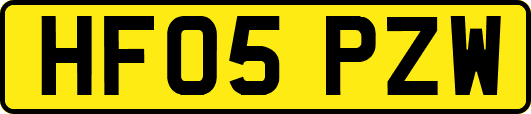 HF05PZW