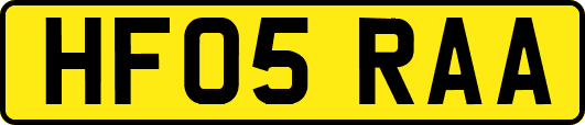HF05RAA