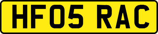 HF05RAC