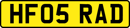 HF05RAD