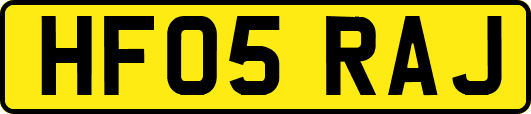 HF05RAJ