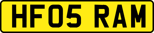 HF05RAM