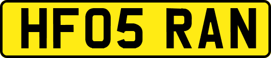 HF05RAN