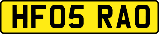 HF05RAO