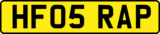 HF05RAP