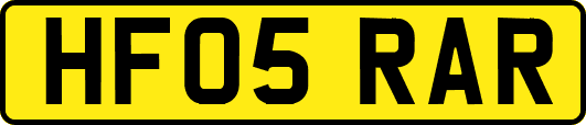 HF05RAR