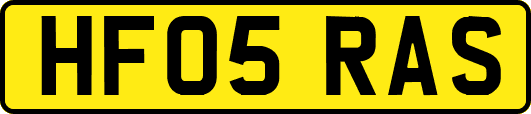 HF05RAS