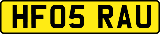 HF05RAU