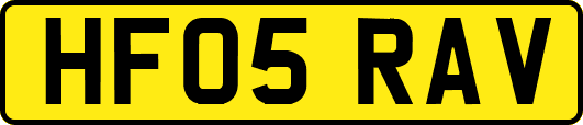 HF05RAV