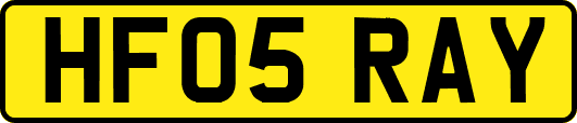 HF05RAY