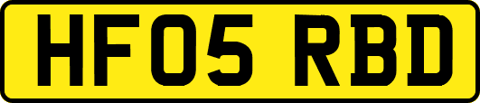 HF05RBD