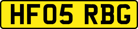 HF05RBG