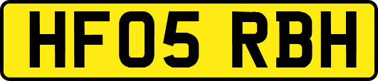 HF05RBH