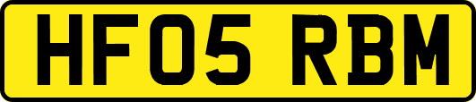 HF05RBM