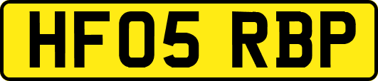 HF05RBP