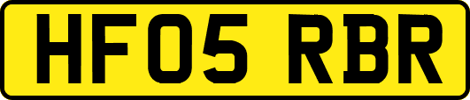 HF05RBR