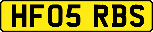 HF05RBS
