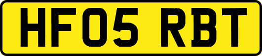 HF05RBT