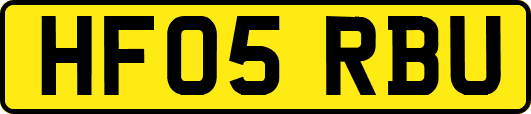 HF05RBU