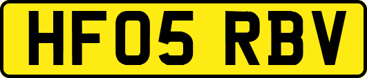 HF05RBV