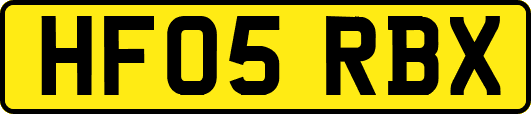 HF05RBX