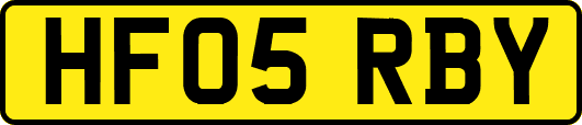 HF05RBY