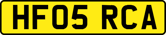 HF05RCA