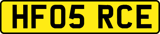 HF05RCE