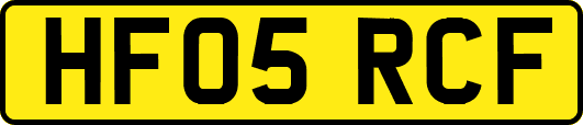 HF05RCF