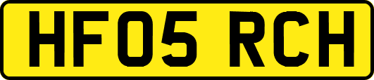 HF05RCH