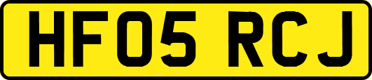 HF05RCJ