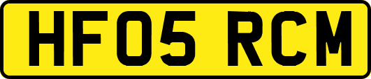 HF05RCM
