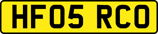 HF05RCO